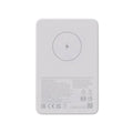 Xiaomi Power Bank Magnético 5000mAh – Carga Inalámbrica Rápida y Ultracompacto
