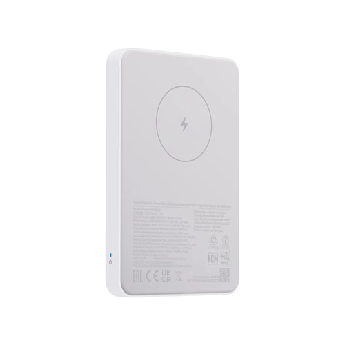 Xiaomi Power Bank Magnético 5000mAh – Carga Inalámbrica Rápida y Ultracompacto