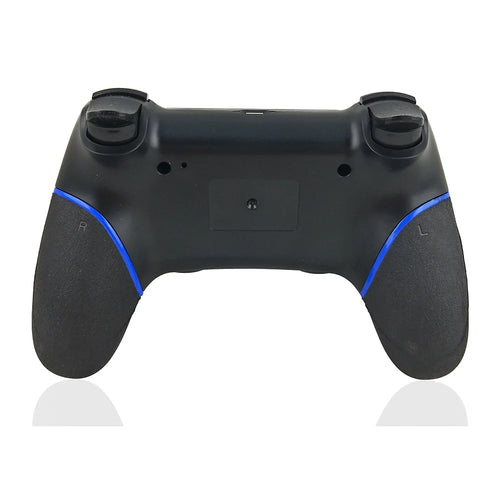 Mando Inalámbrico para PS4/PC – Bluetooth, Doble Vibración y Six-Axis