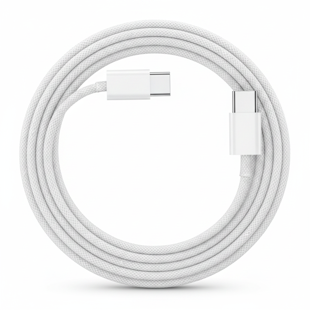 Cable USB-C 1 metro 60W